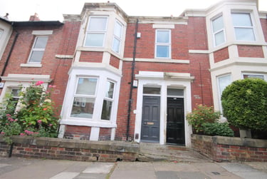 3 bed flat, Grosvenor Road, Jesmond, Newcastle, NE22RQ - Image 2